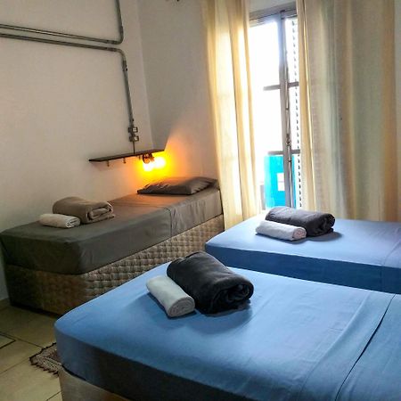 סאו פאולו Micasa Hostel - Congonhas מראה חיצוני תמונה