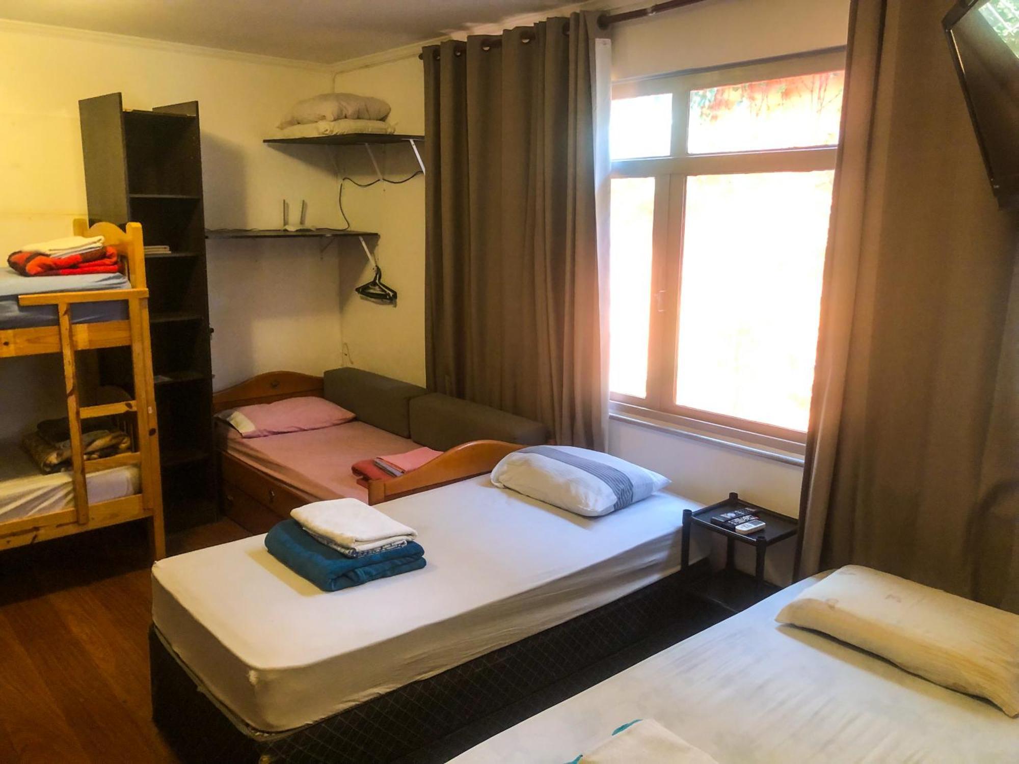 סאו פאולו Micasa Hostel - Congonhas מראה חיצוני תמונה