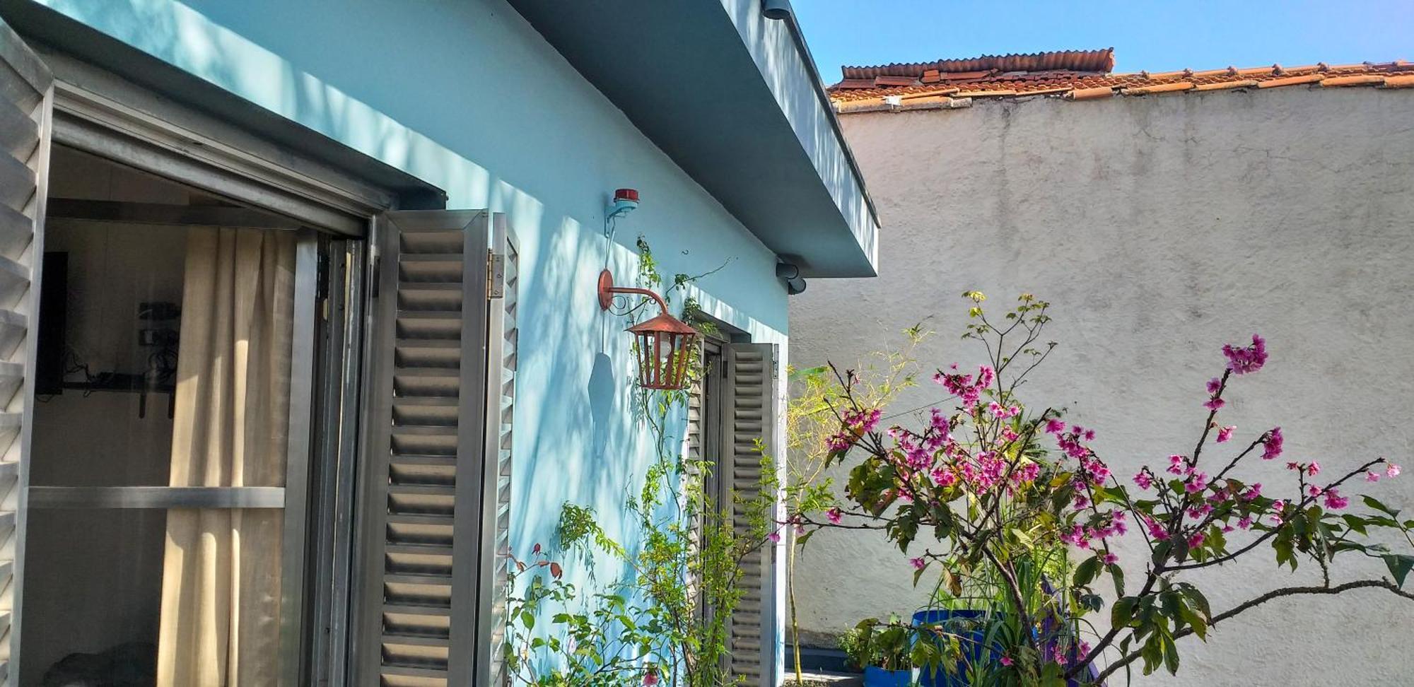 סאו פאולו Micasa Hostel - Congonhas מראה חיצוני תמונה