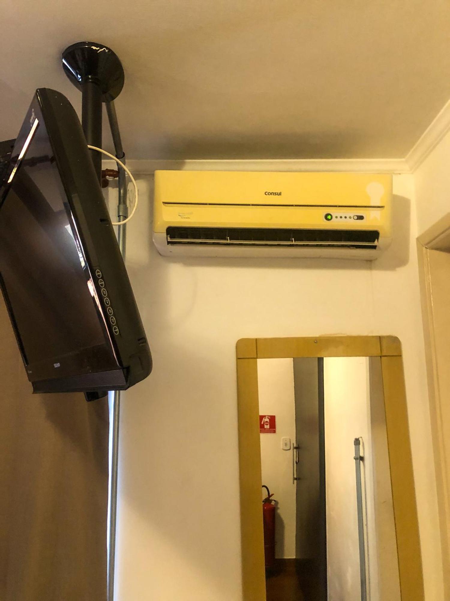 סאו פאולו Micasa Hostel - Congonhas מראה חיצוני תמונה
