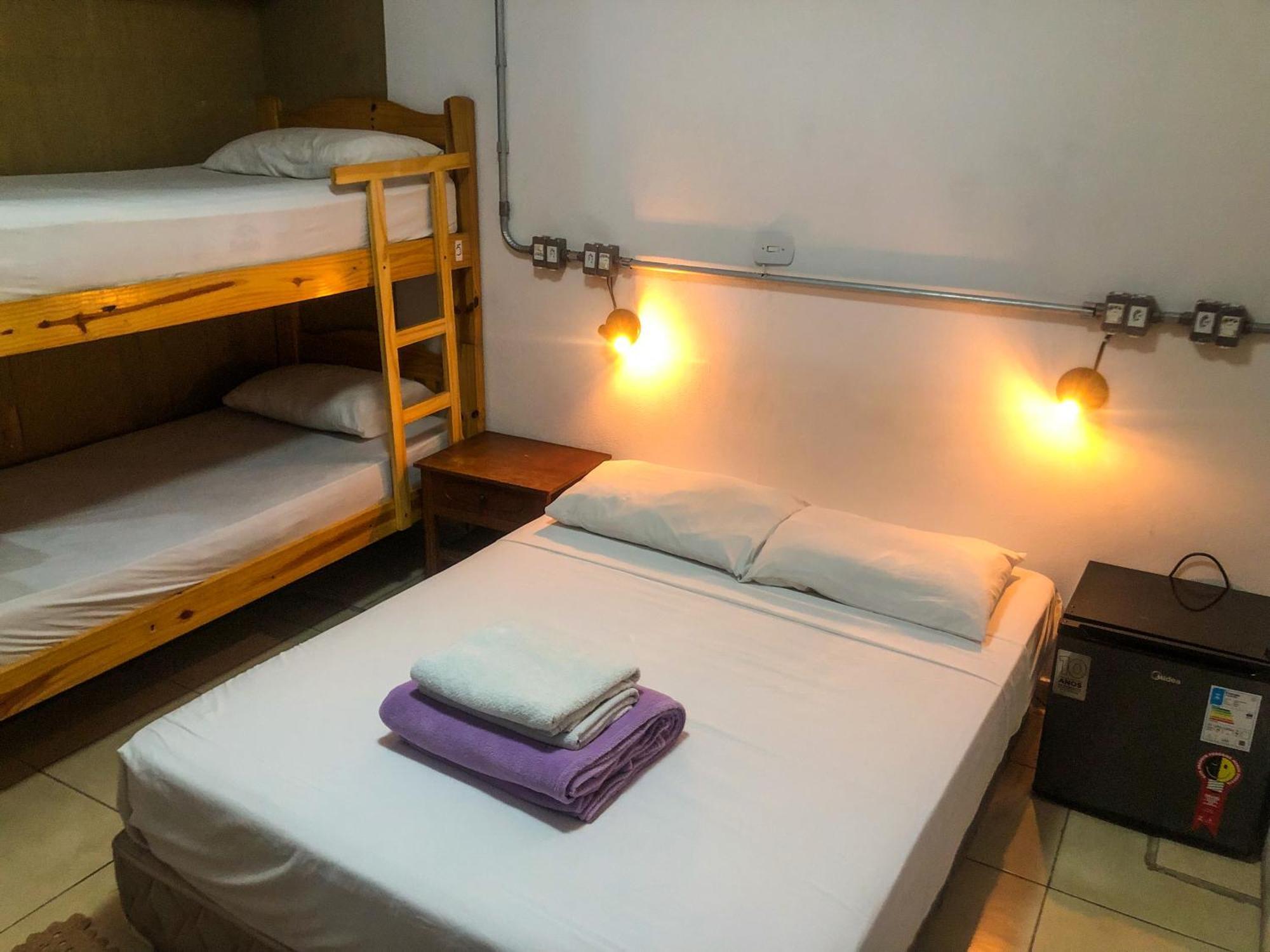 סאו פאולו Micasa Hostel - Congonhas מראה חיצוני תמונה