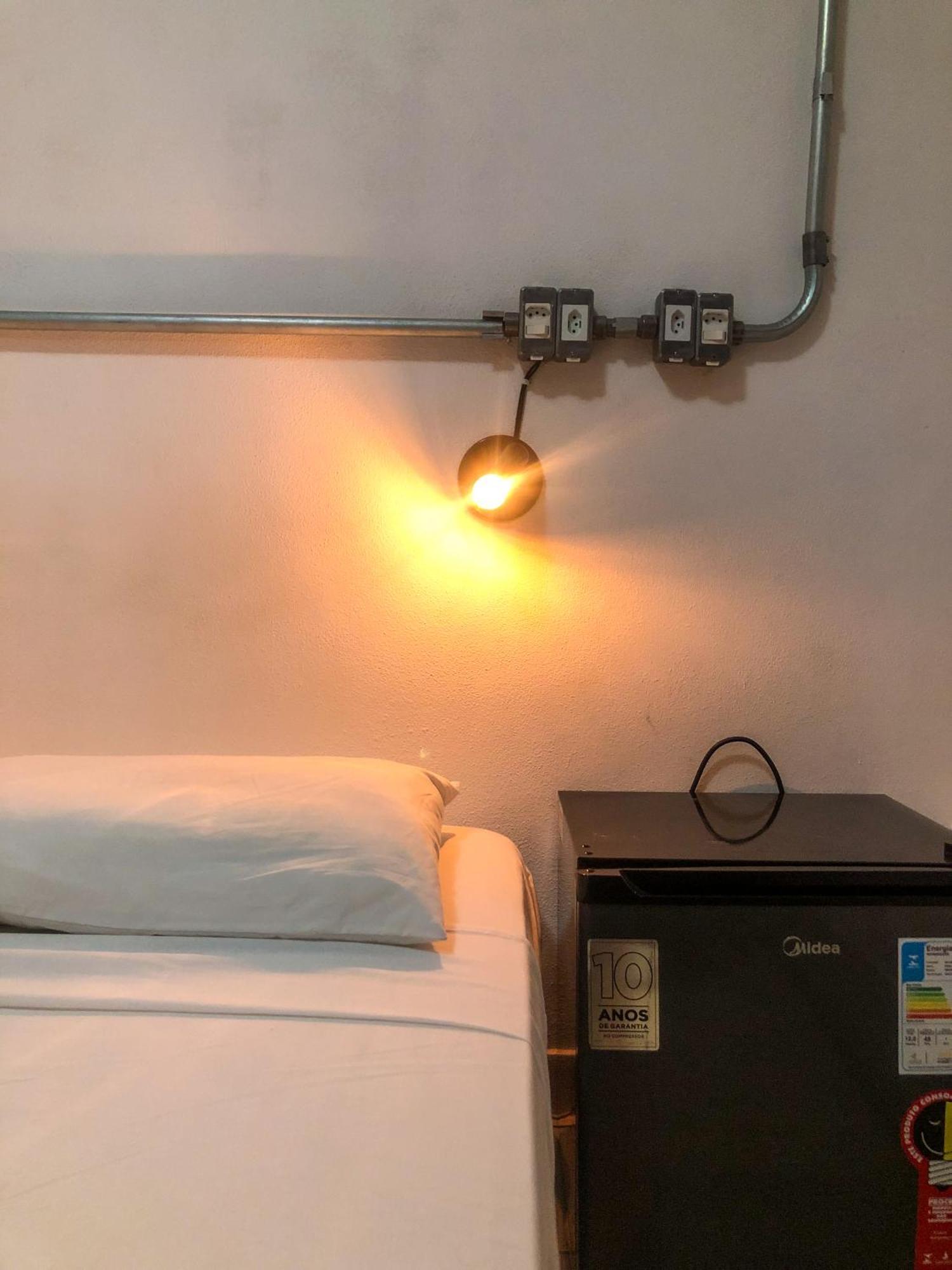 סאו פאולו Micasa Hostel - Congonhas מראה חיצוני תמונה