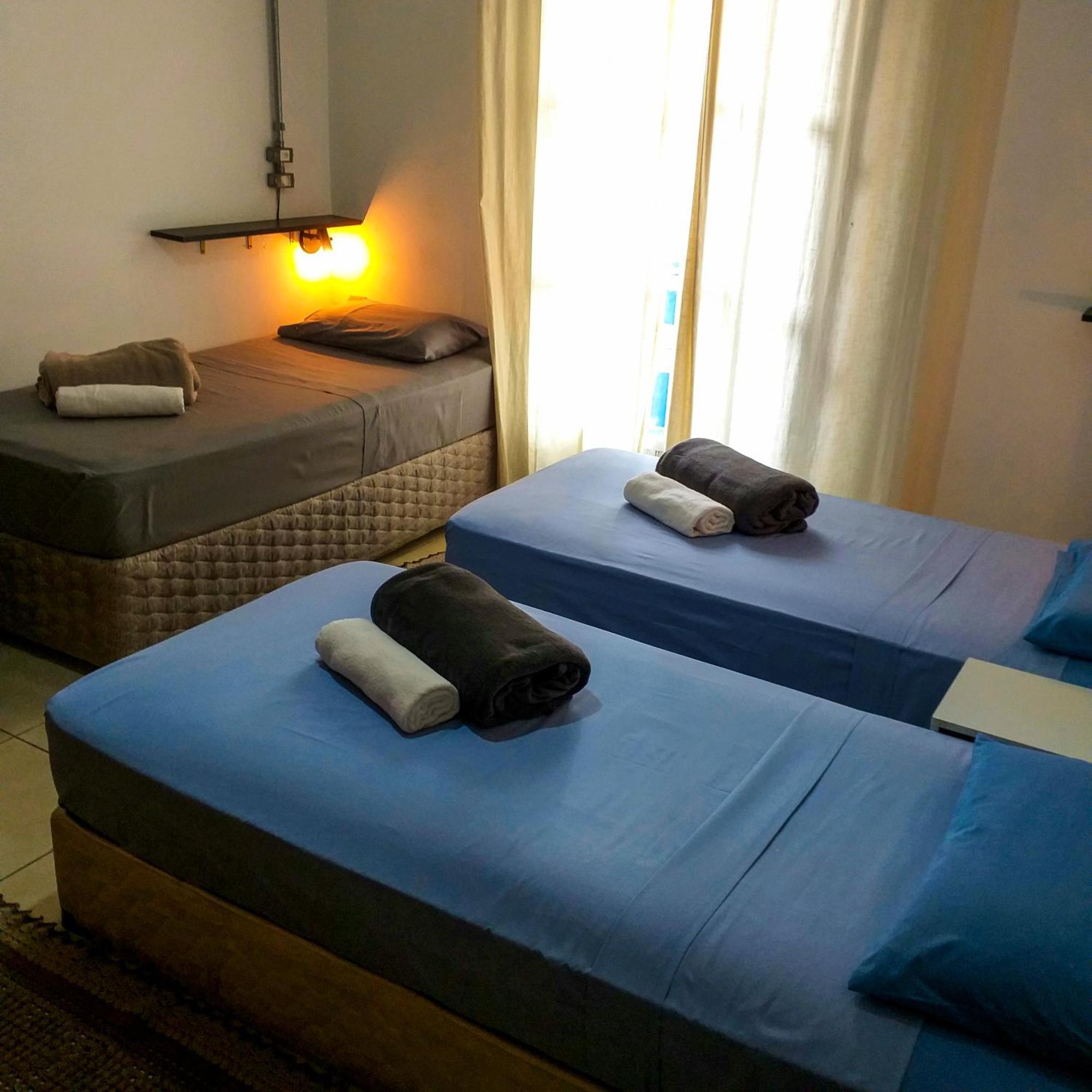 סאו פאולו Micasa Hostel - Congonhas מראה חיצוני תמונה