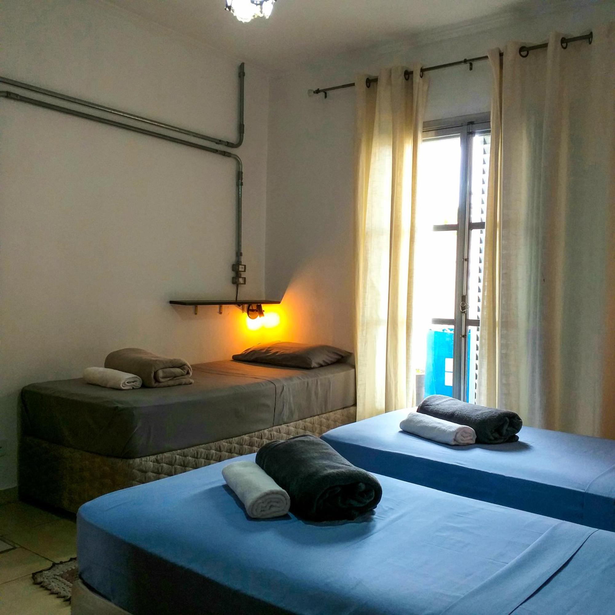 סאו פאולו Micasa Hostel - Congonhas מראה חיצוני תמונה