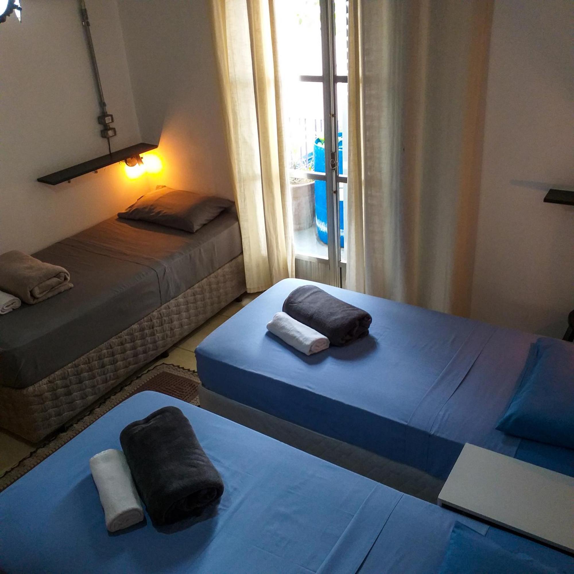 סאו פאולו Micasa Hostel - Congonhas מראה חיצוני תמונה