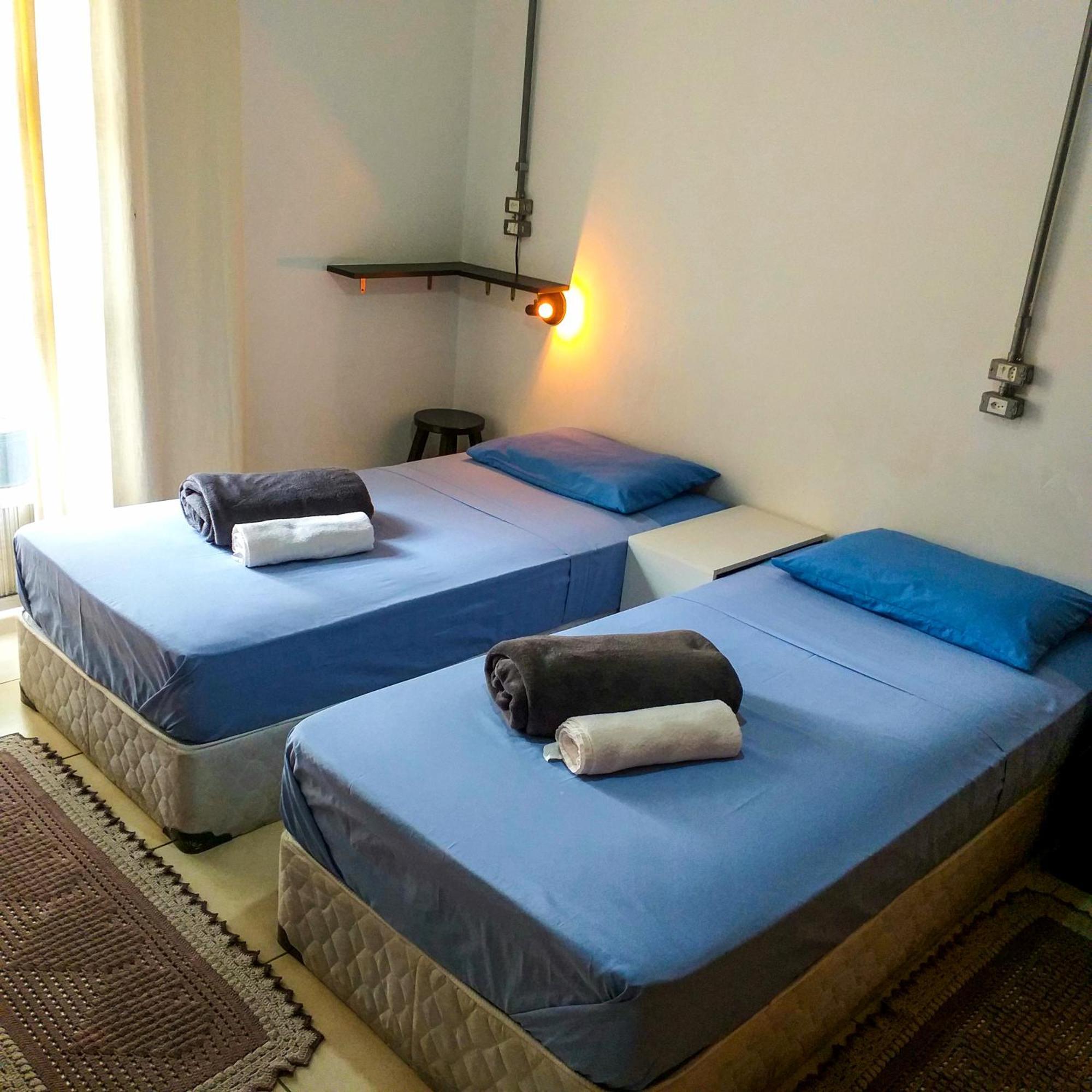 סאו פאולו Micasa Hostel - Congonhas מראה חיצוני תמונה