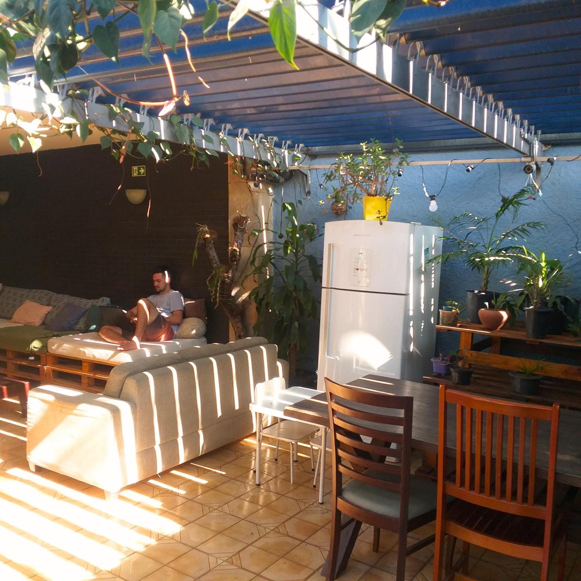 סאו פאולו Micasa Hostel - Congonhas מראה חיצוני תמונה