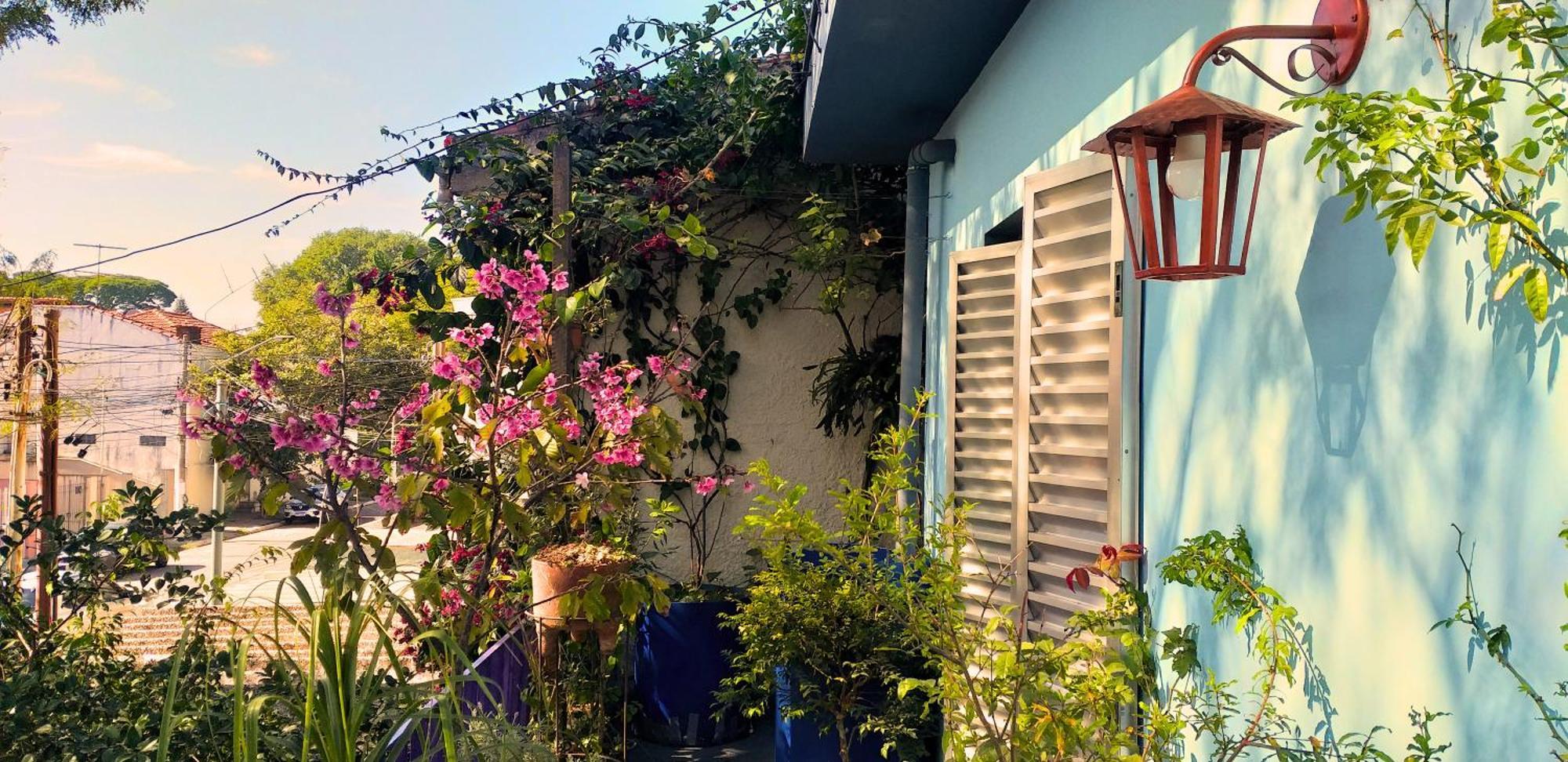 סאו פאולו Micasa Hostel - Congonhas מראה חיצוני תמונה