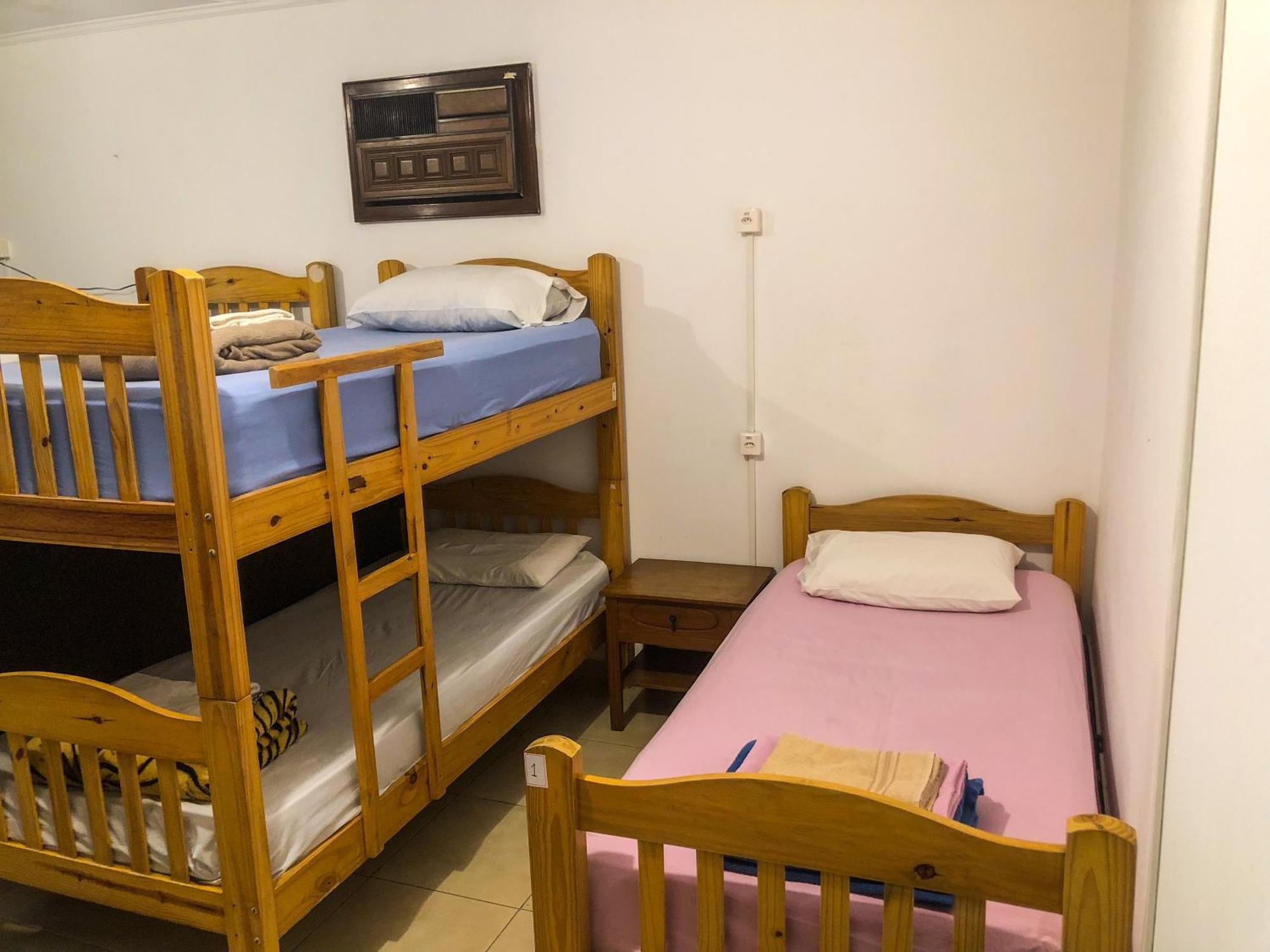 סאו פאולו Micasa Hostel - Congonhas מראה חיצוני תמונה