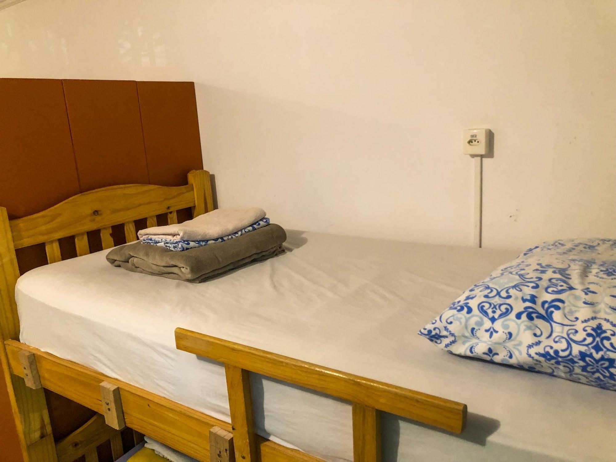 סאו פאולו Micasa Hostel - Congonhas מראה חיצוני תמונה