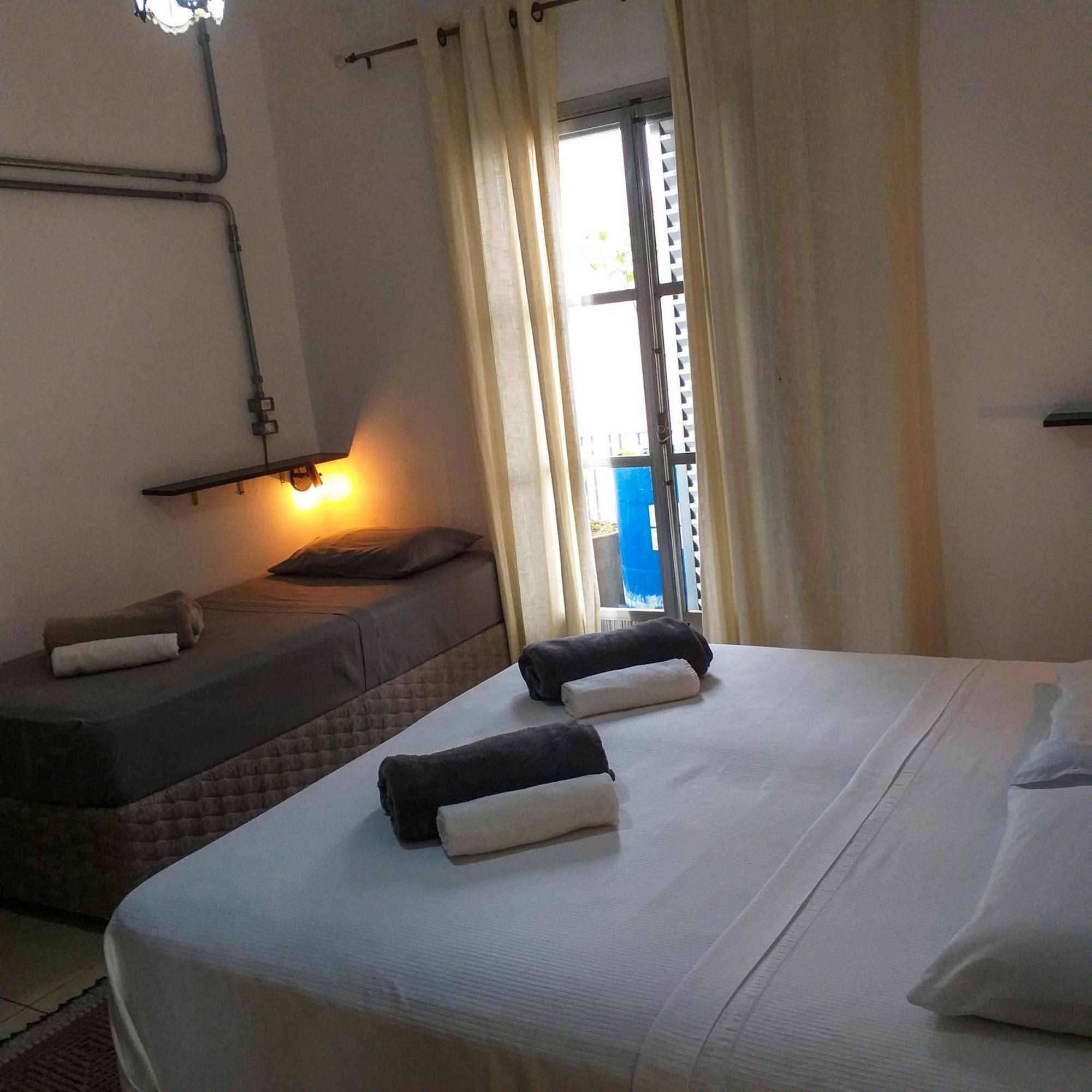 סאו פאולו Micasa Hostel - Congonhas מראה חיצוני תמונה