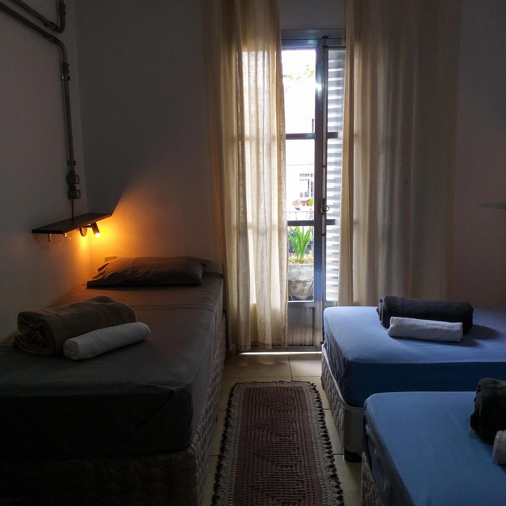 סאו פאולו Micasa Hostel - Congonhas מראה חיצוני תמונה