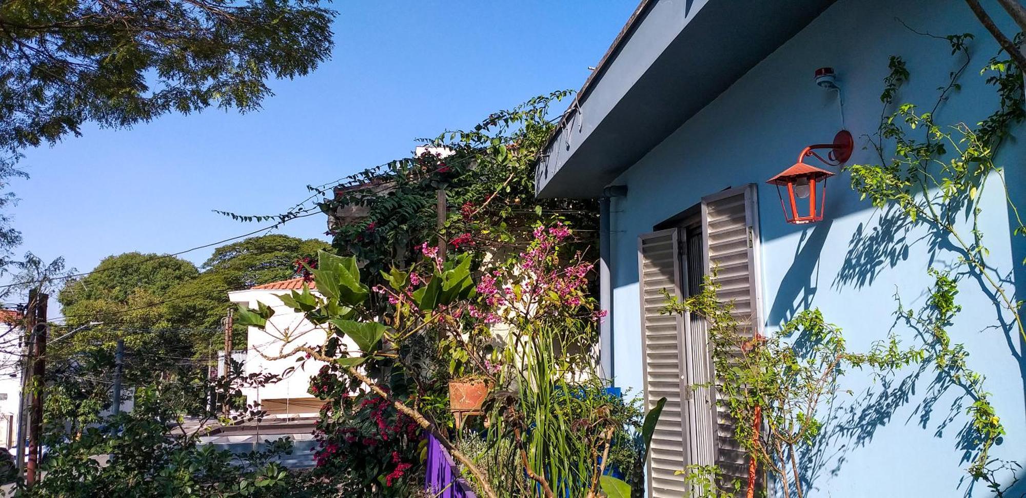 סאו פאולו Micasa Hostel - Congonhas מראה חיצוני תמונה