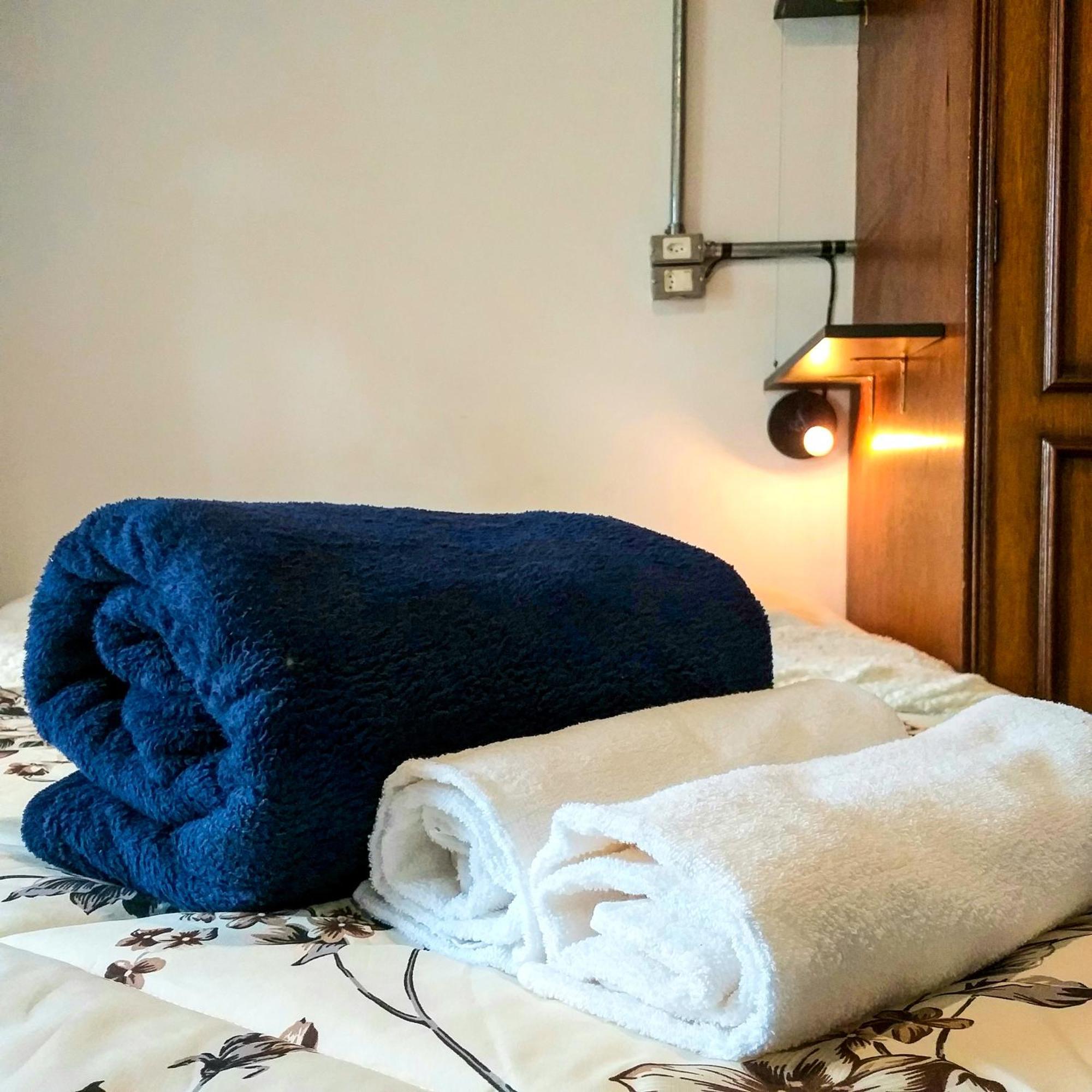 סאו פאולו Micasa Hostel - Congonhas מראה חיצוני תמונה