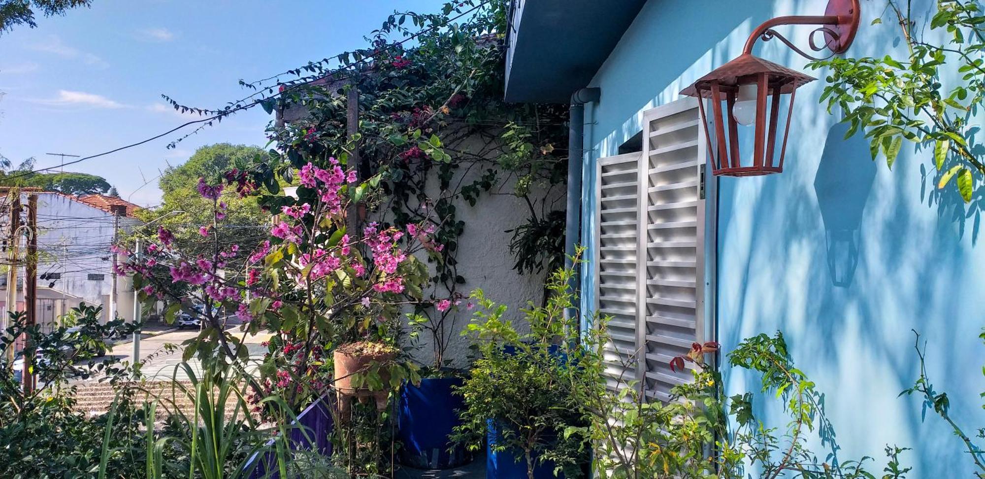 סאו פאולו Micasa Hostel - Congonhas מראה חיצוני תמונה