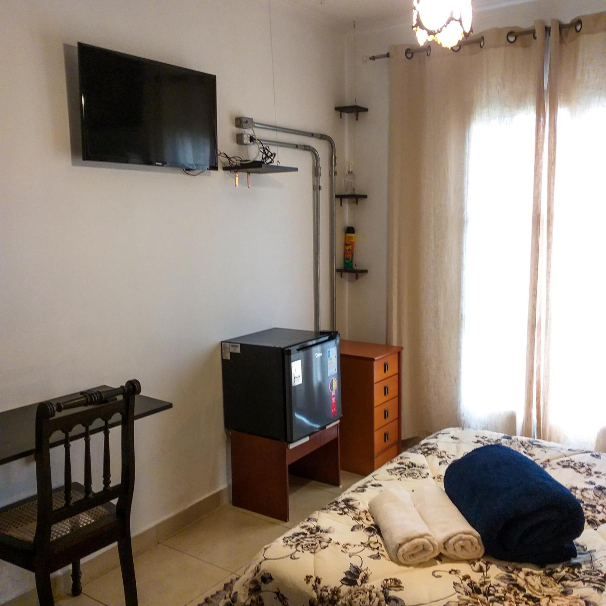 סאו פאולו Micasa Hostel - Congonhas מראה חיצוני תמונה
