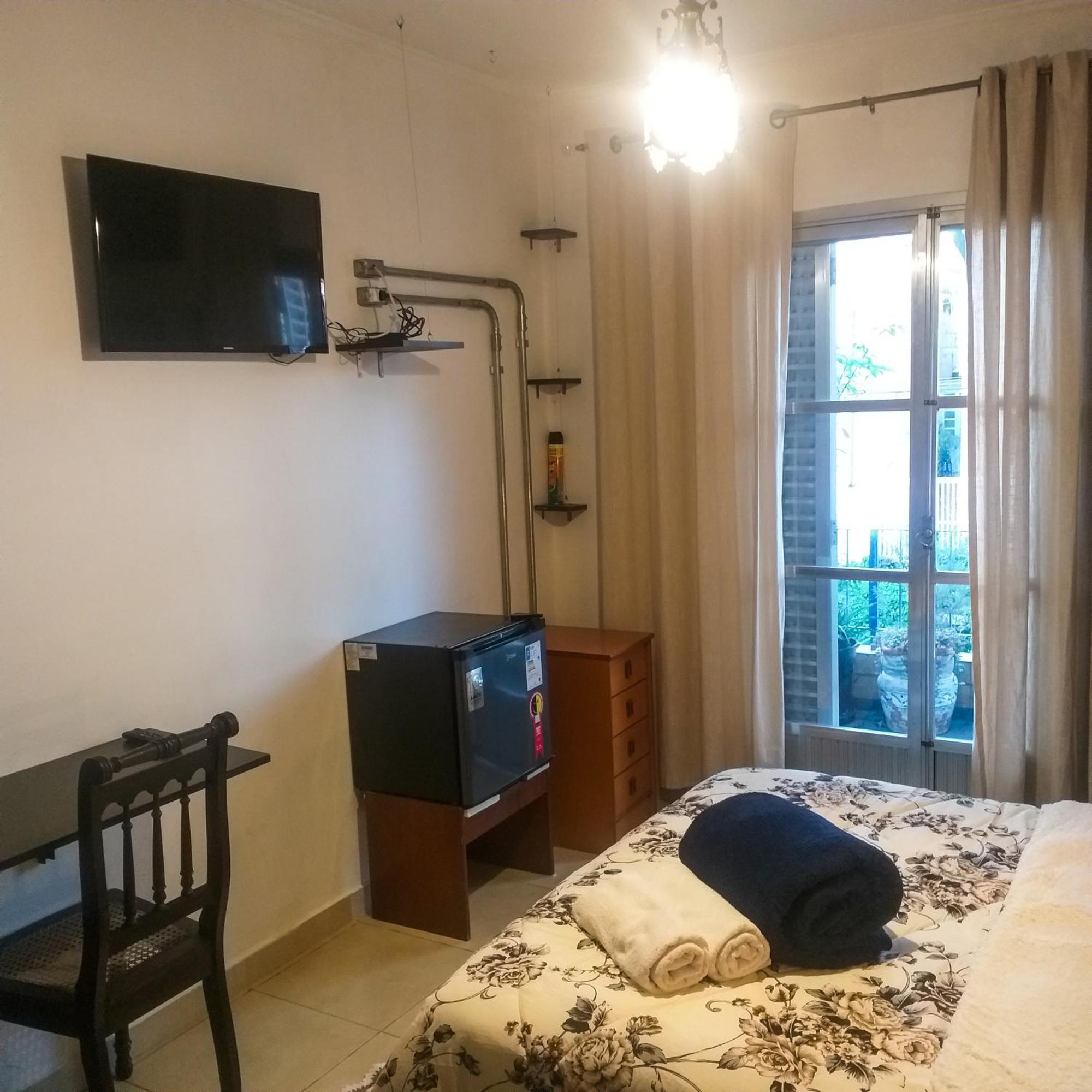 סאו פאולו Micasa Hostel - Congonhas מראה חיצוני תמונה