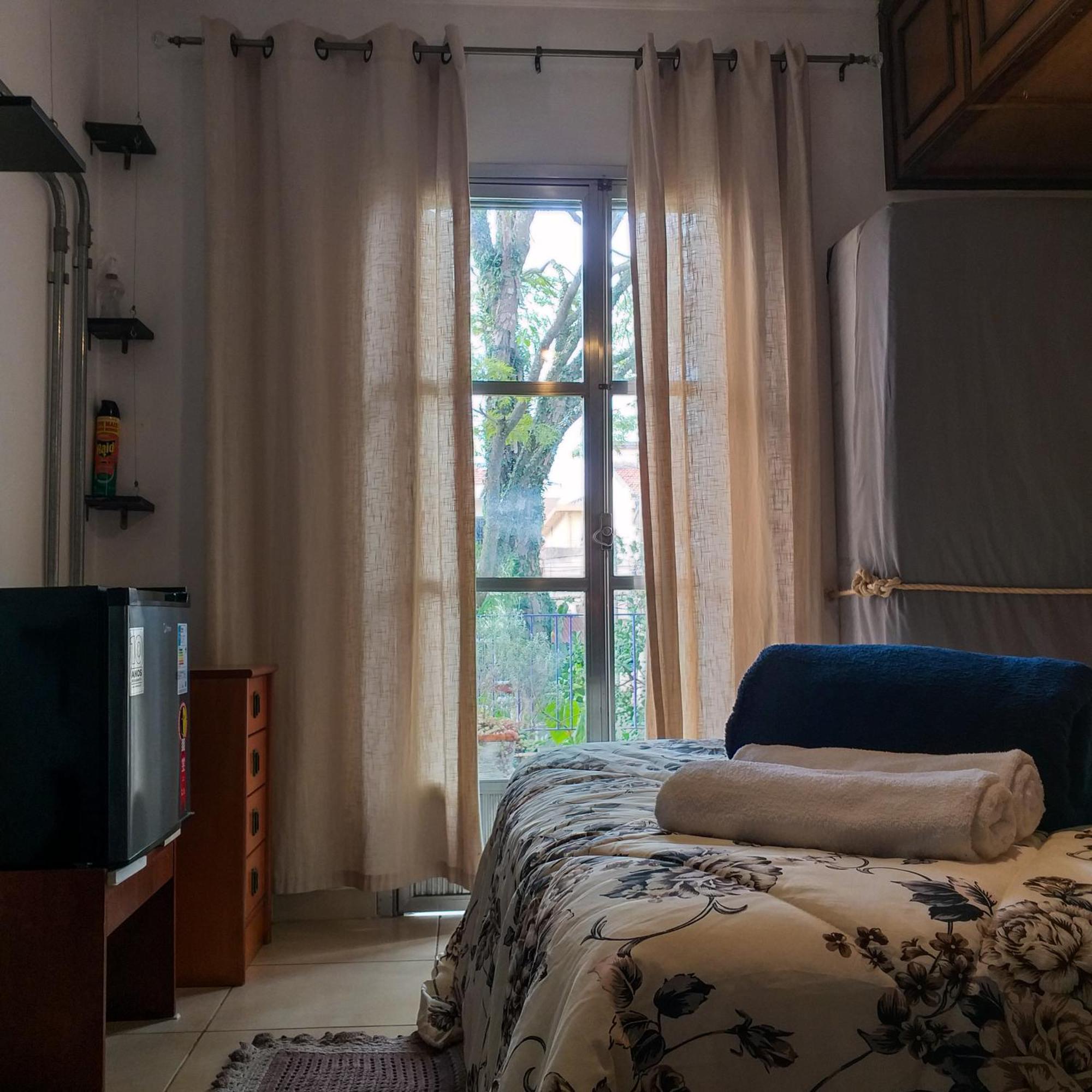 סאו פאולו Micasa Hostel - Congonhas מראה חיצוני תמונה