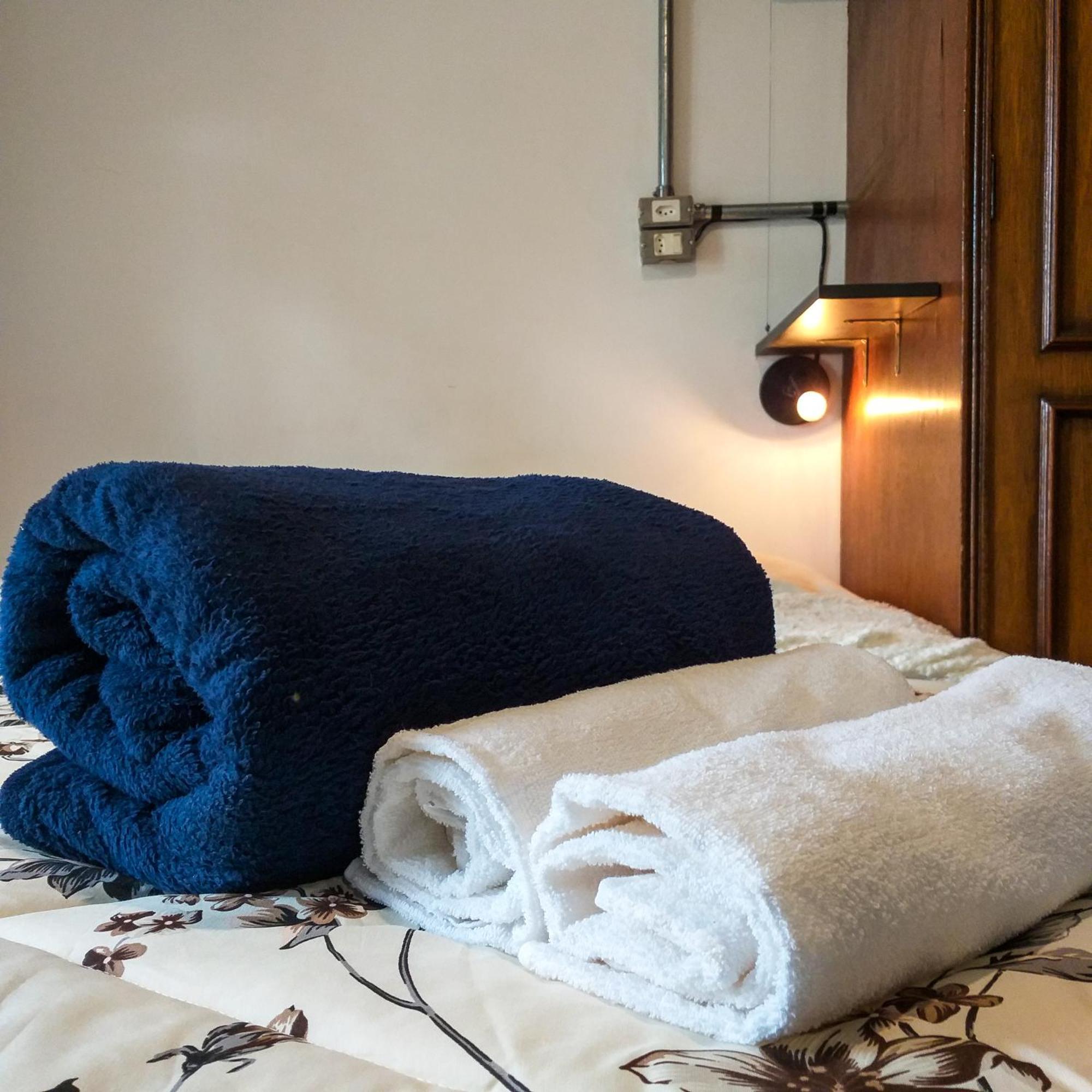 סאו פאולו Micasa Hostel - Congonhas מראה חיצוני תמונה