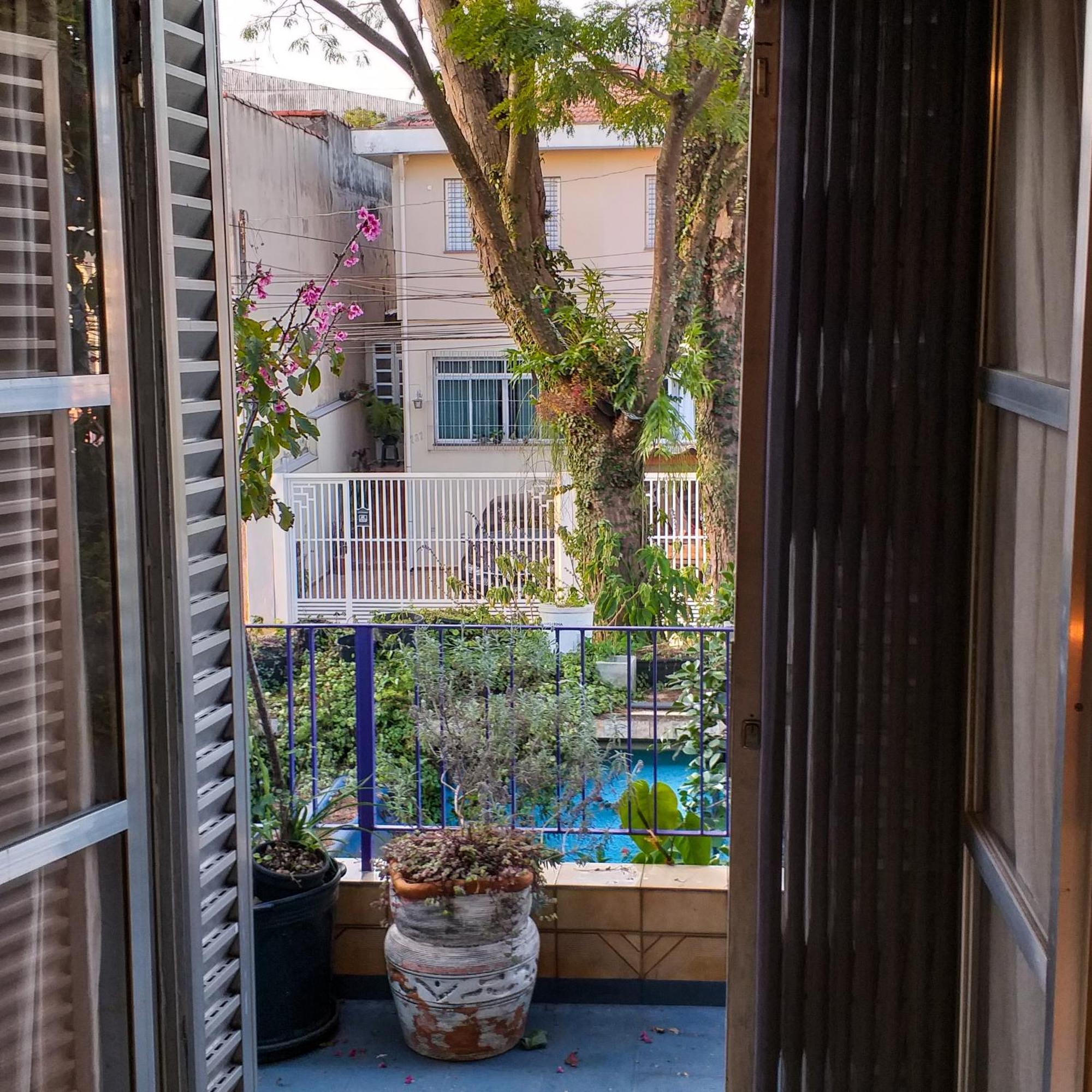 סאו פאולו Micasa Hostel - Congonhas מראה חיצוני תמונה